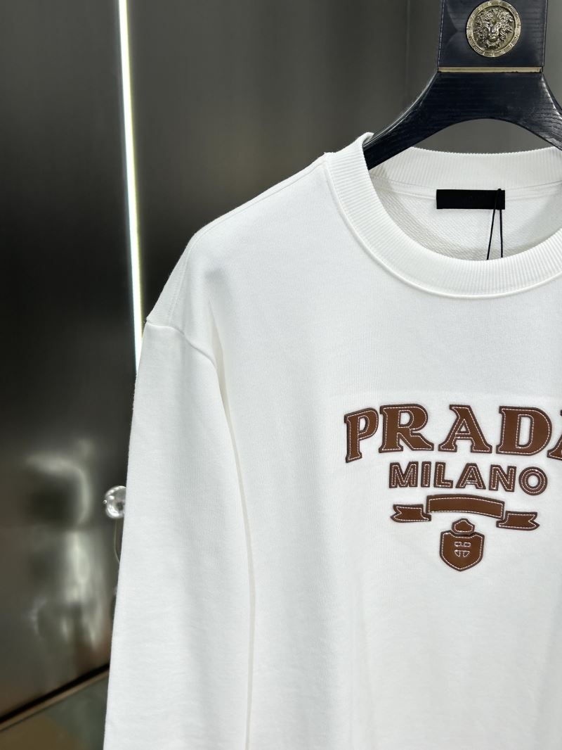 Prada Hoodies